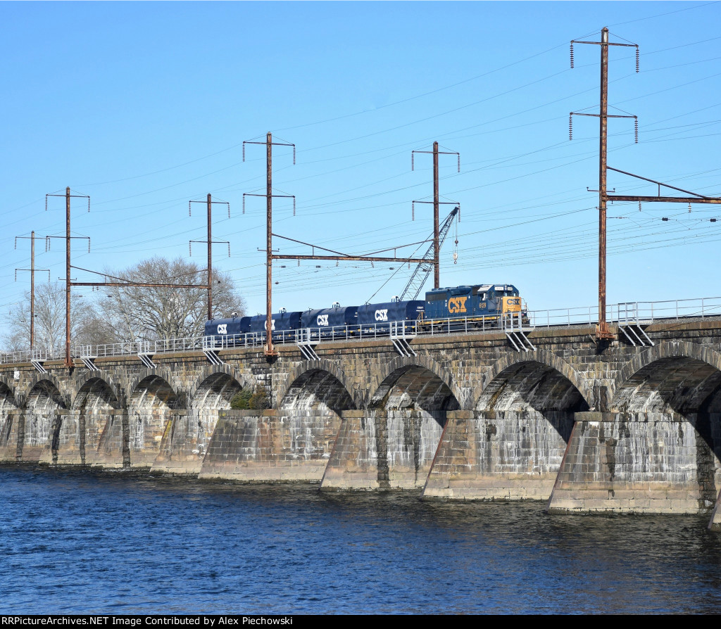 CSX 6129